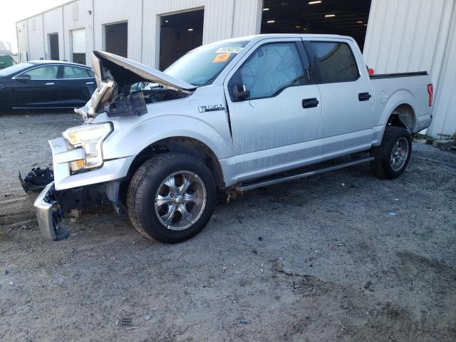 2016 Ford F150 Supercrew de vânzare în Jacksonville, FL - Front End