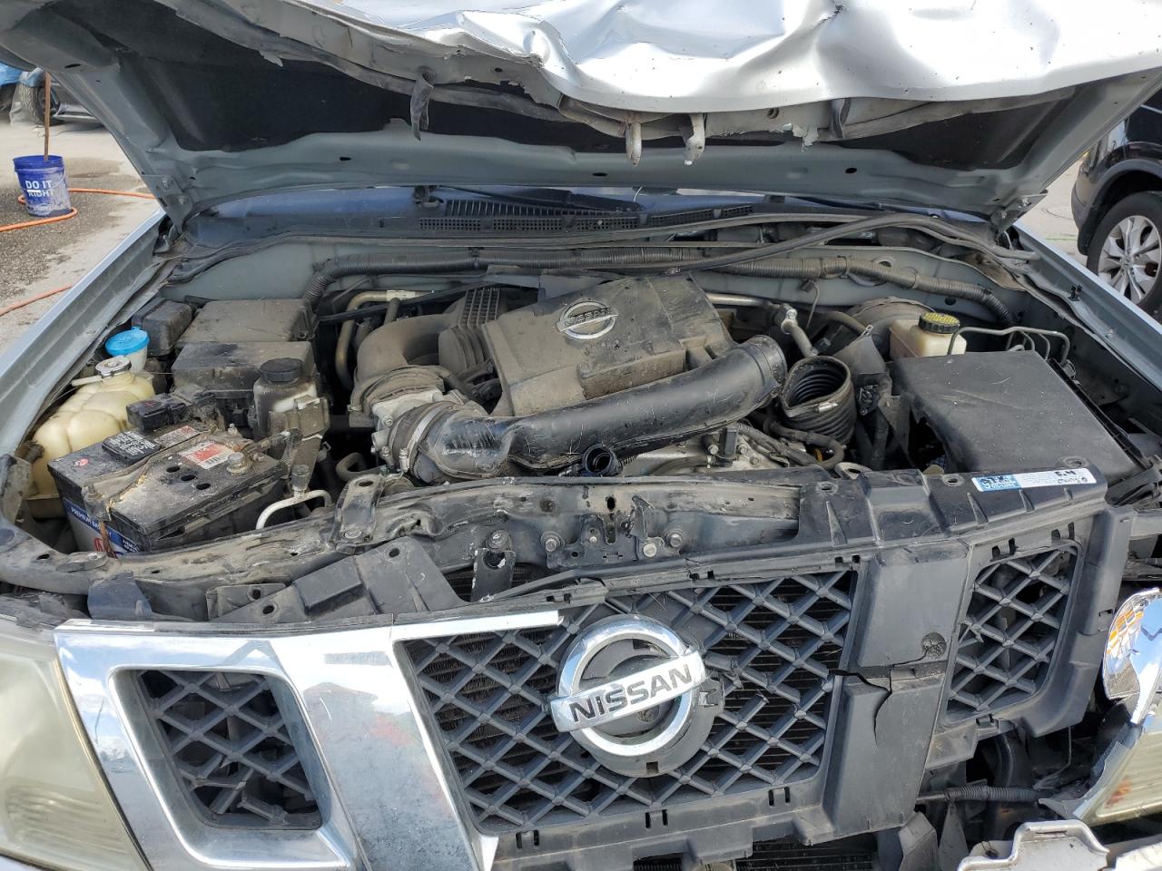 2014 Nissan Navara (Frontier) - Image 11