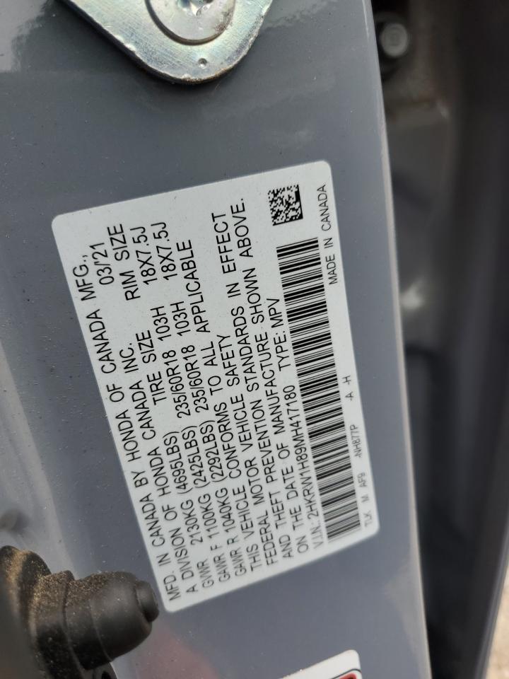2021 Honda CR-V - Image 15