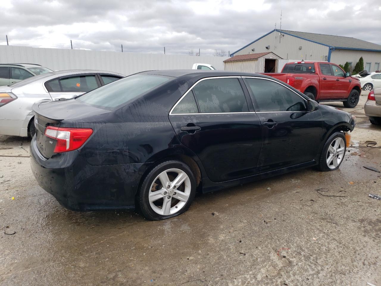 2013 Toyota Camry L VIN: 4T1BF1FK2DU689345 Lot: 81330624