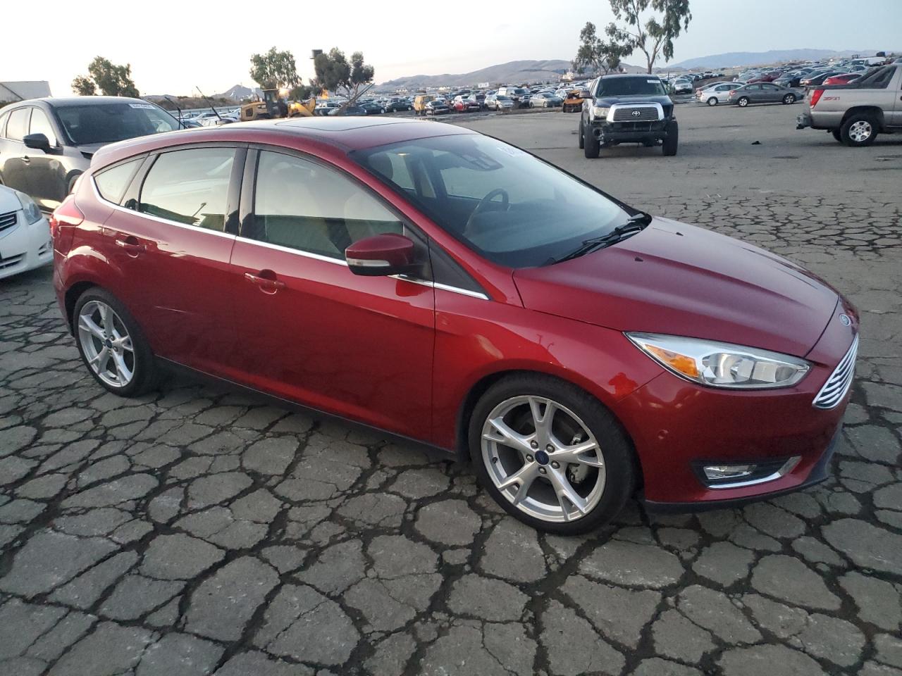 2015 Ford Focus - Image 4