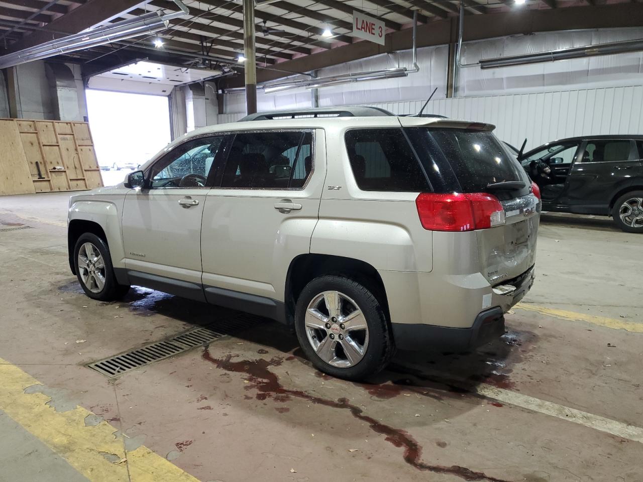 VIN 2GKALSEKXE6372594 2014 GMC TERRAIN no.2