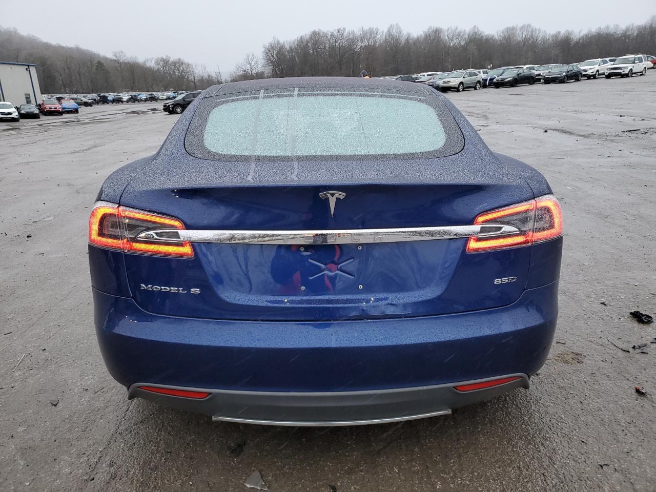 VIN 5YJSA1E25GF120359 2016 TESLA MODEL S no.6