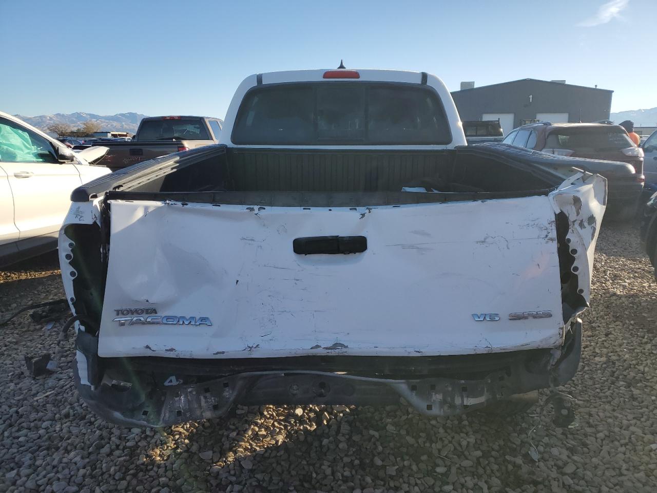 2014 Toyota Tacoma - Image 6