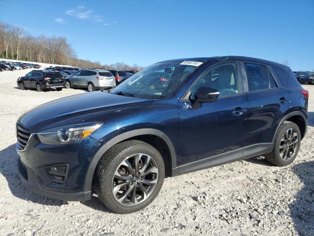 2016 Mazda Cx-5 Gt en Venta en West Warren, MA - Top/Roof