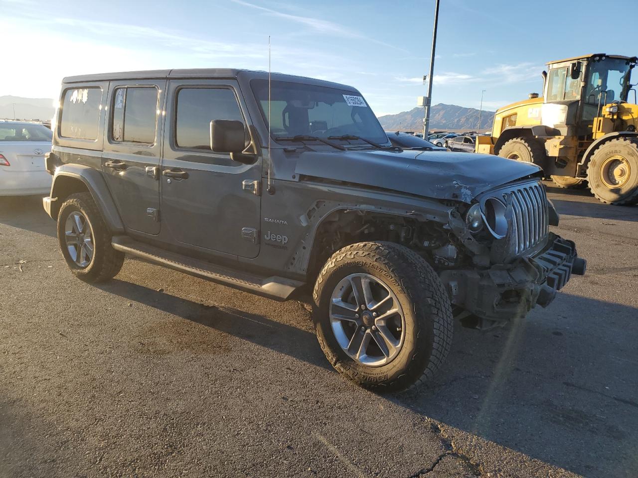 2018 Jeep Wrangler - Image 4