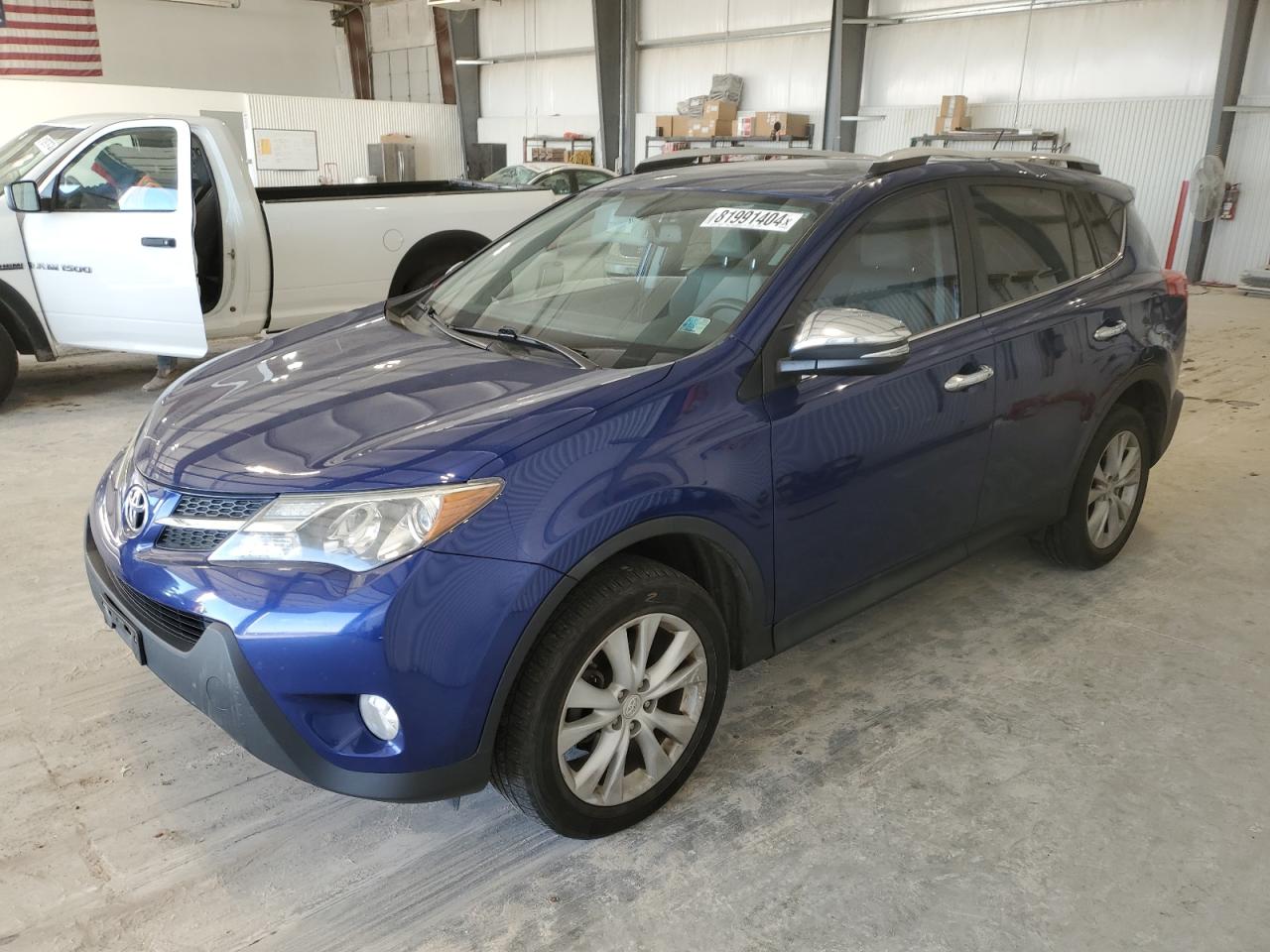 2015 Toyota RAV 4 - Image 1