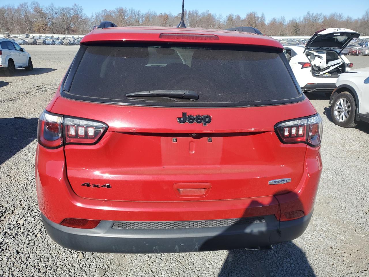 2020 Jeep Compass - Image 6