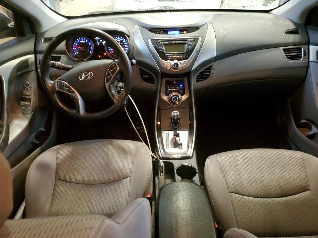 2013 HYUNDAI ELANTRA COUPE GS