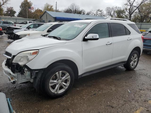  CHEVROLET EQUINOX 2013 Biały