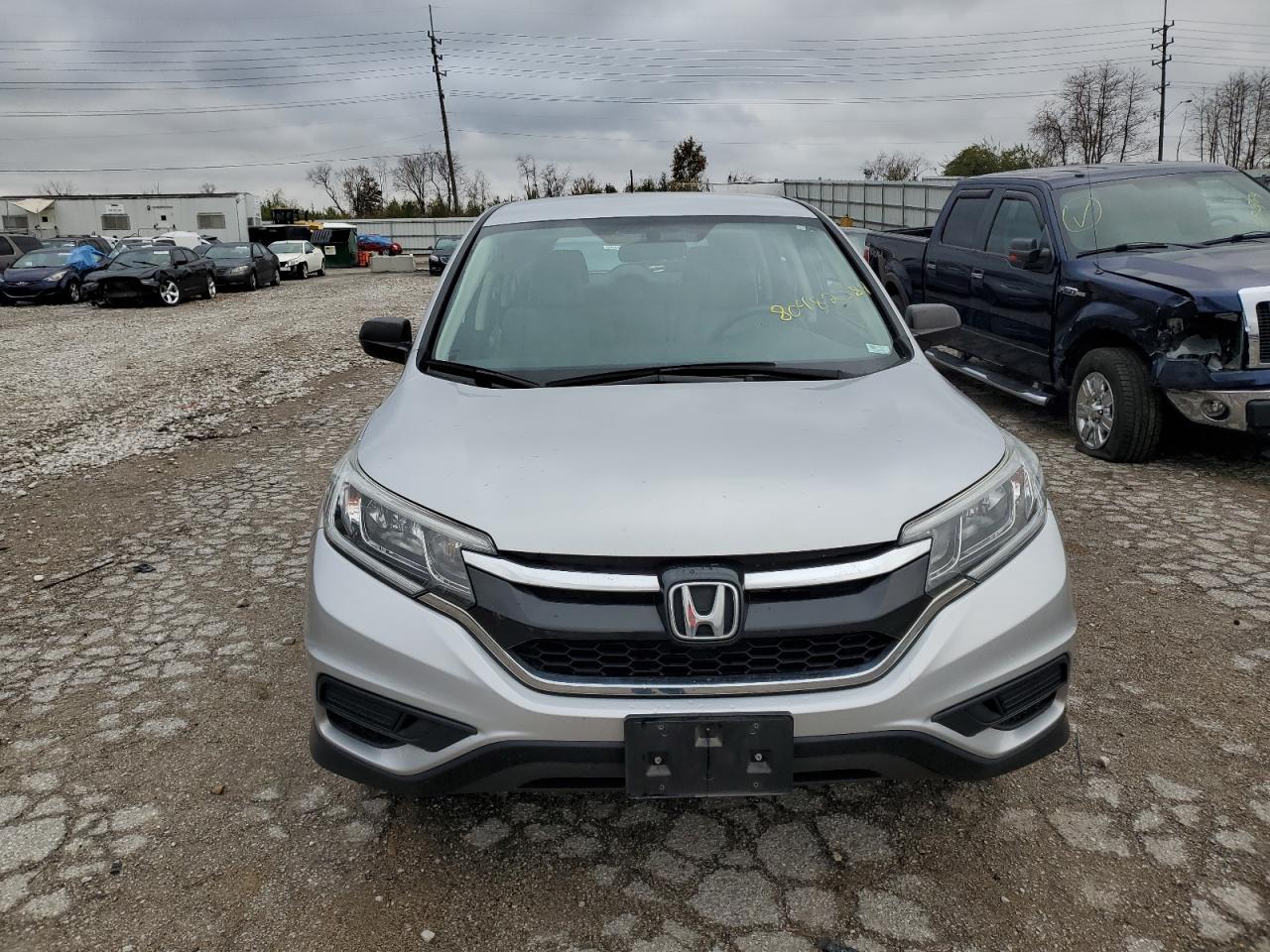 2016 Honda CR-V - Image 5