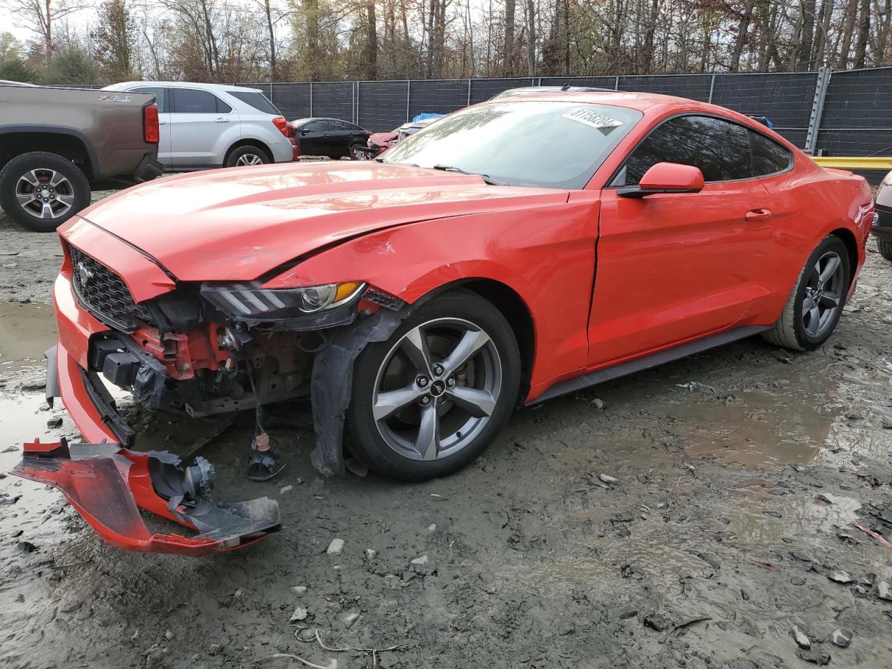 2016 Ford Mustang - Image 1