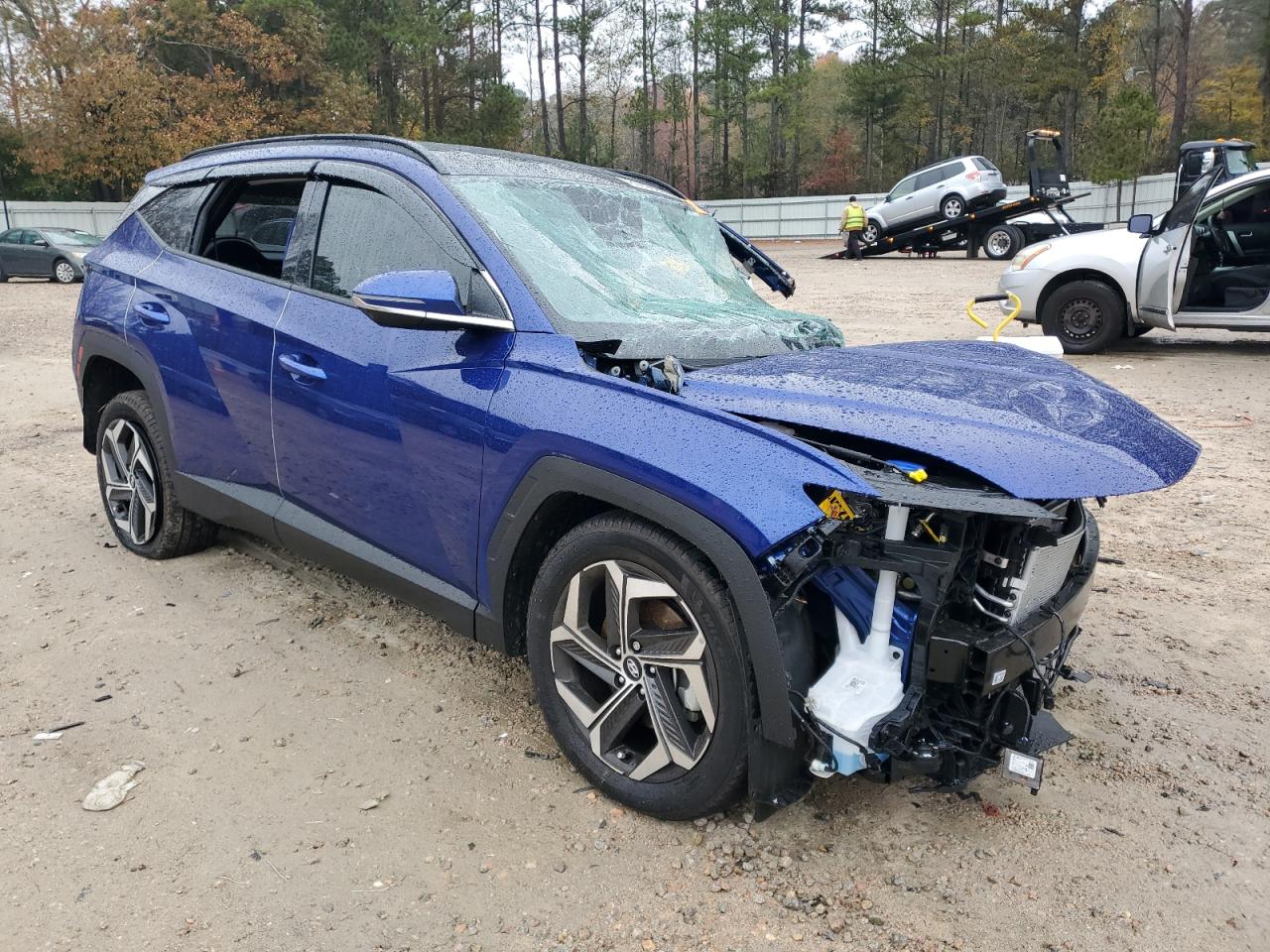 2024 Hyundai Tucson - Image 4