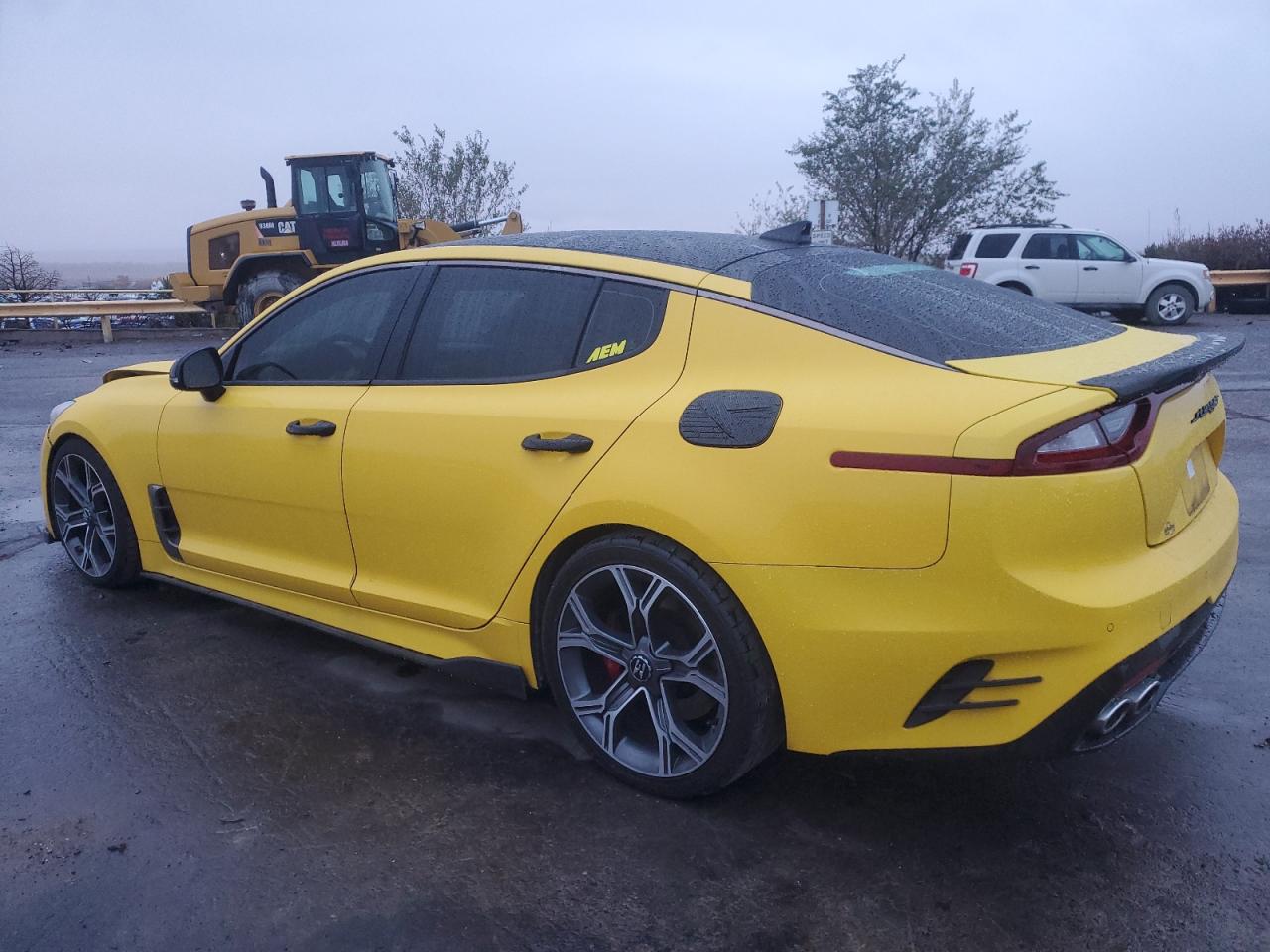 2018 Kia Stinger - Image 2