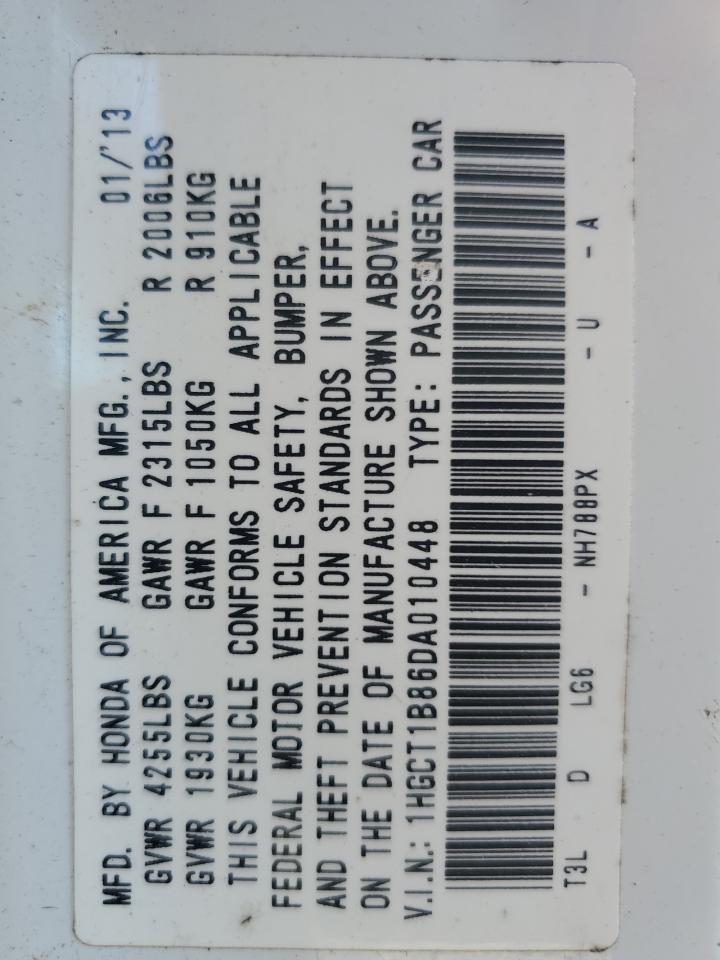 2013 Honda Accord - Image 13