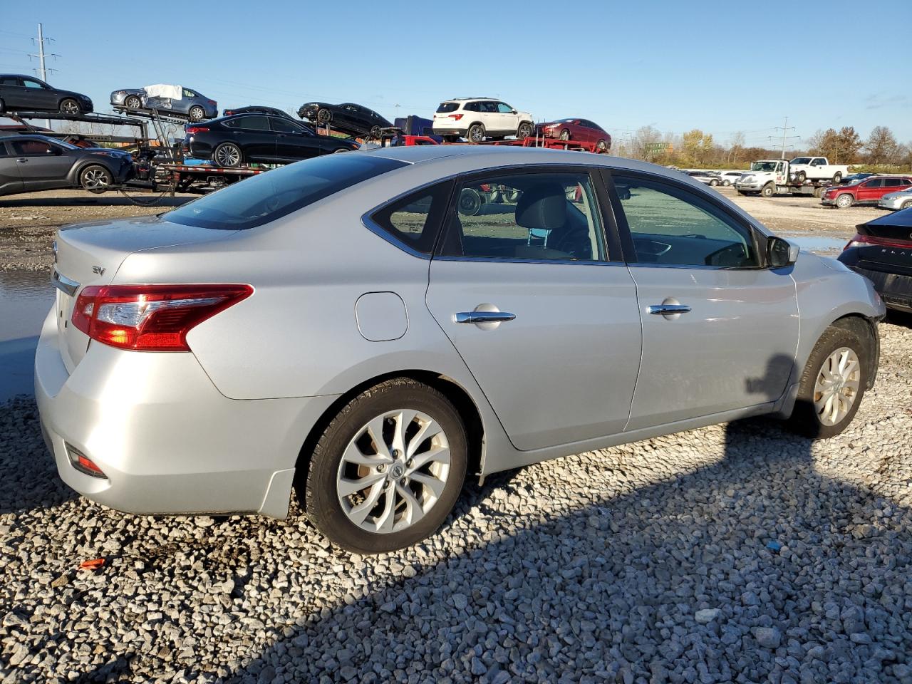 2019 Nissan Sentra - Image 3