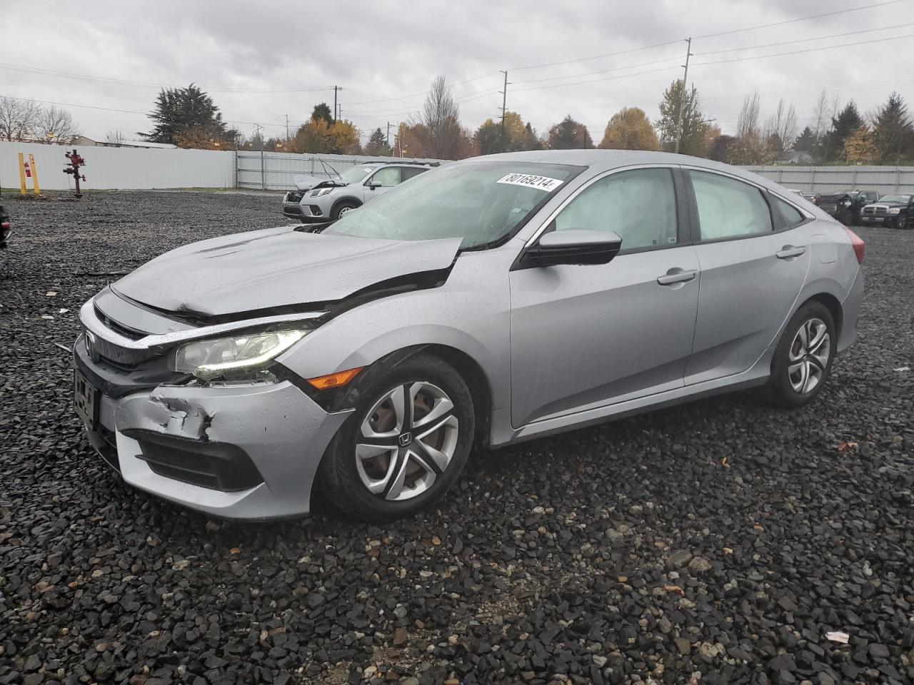 2017 Honda Civic - Image 1