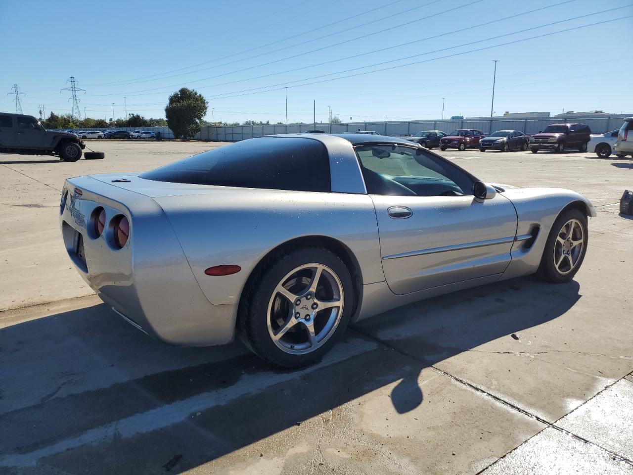 2004 Chevrolet Corvette - Image 3