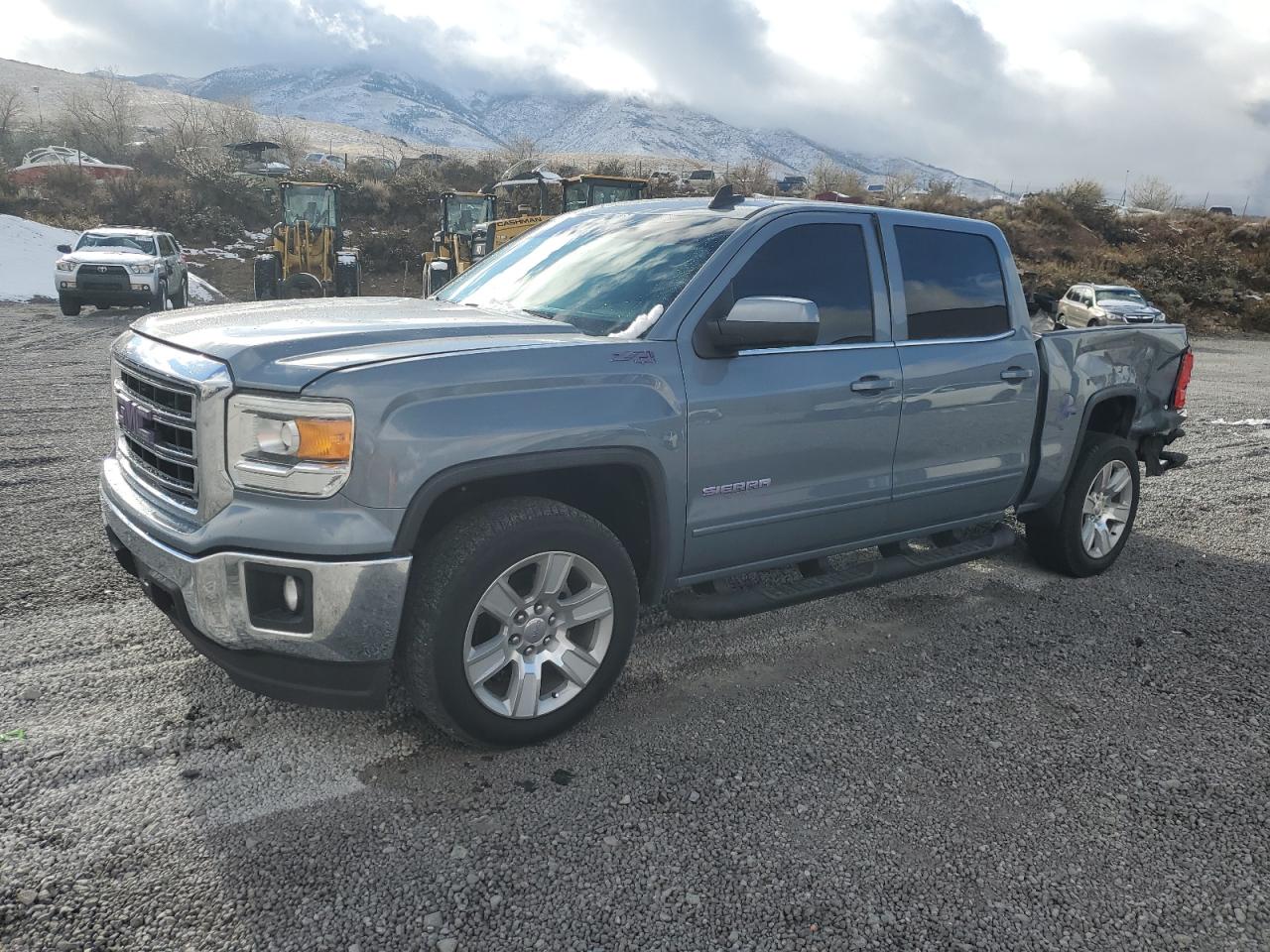 2015 GMC Sierra - Image 1
