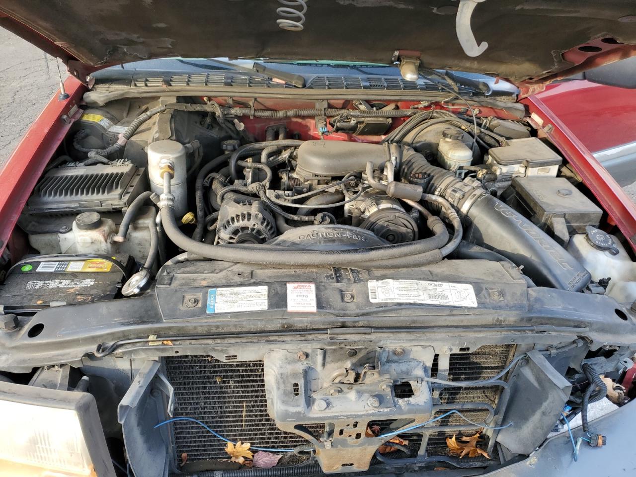 1999 GMC Jimmy - Image 12