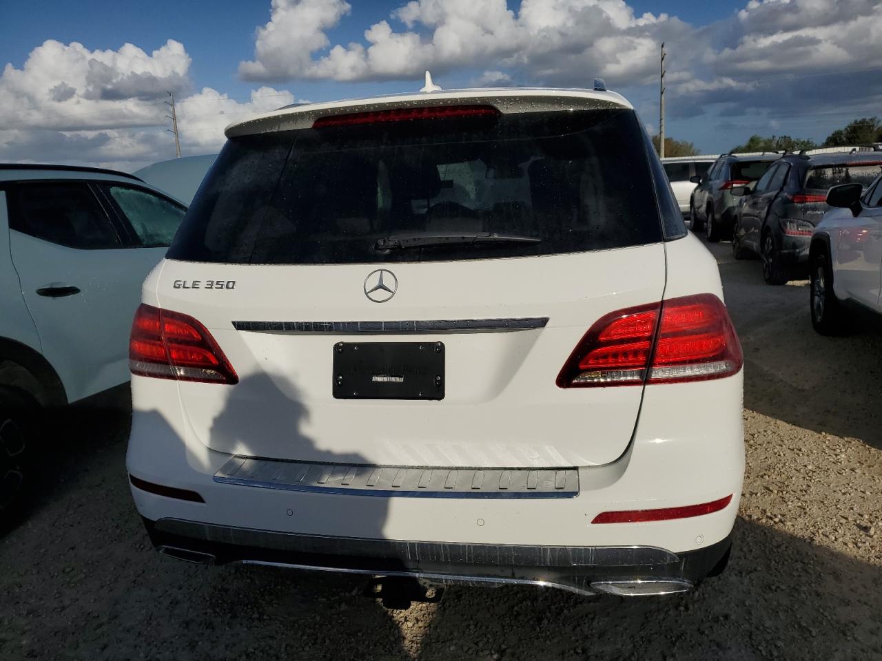 2018 Mercedes-Benz Gle 350 VIN: 4JGDA5JB8JB056426 Lot: 75026904