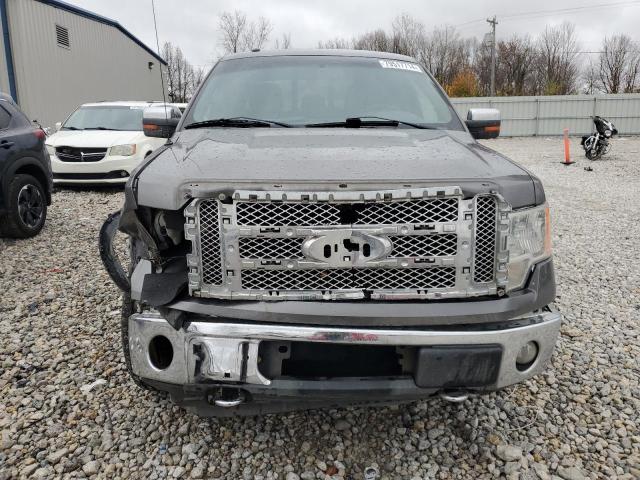  FORD F-150 2012 Gray