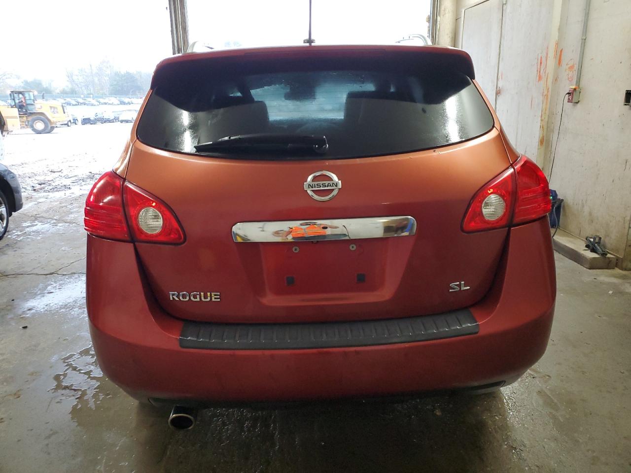 2011 Nissan Rogue S VIN: JN8AS5MT8BW176699 Lot: 78833564