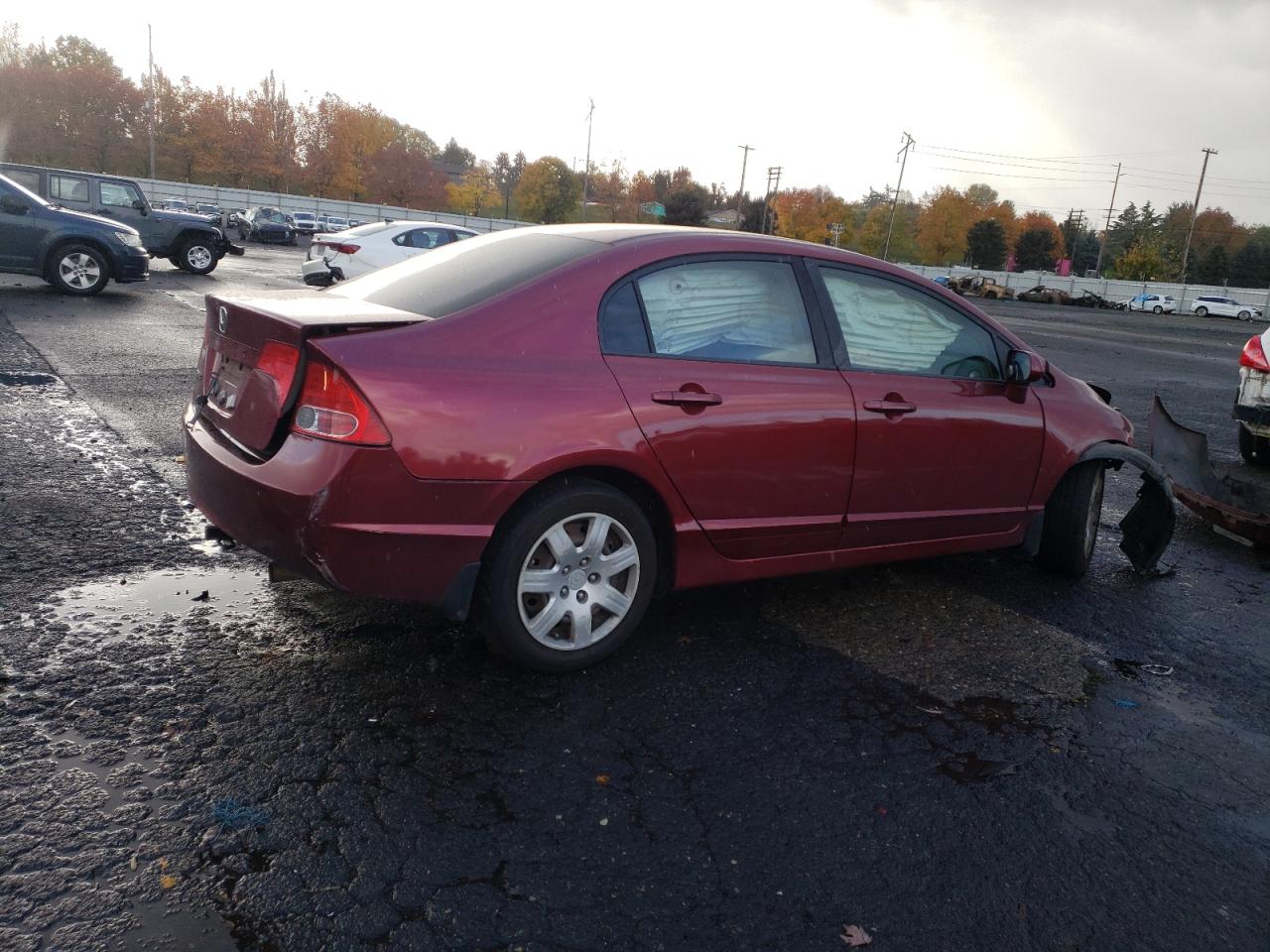 2008 Honda Civic - Image 3