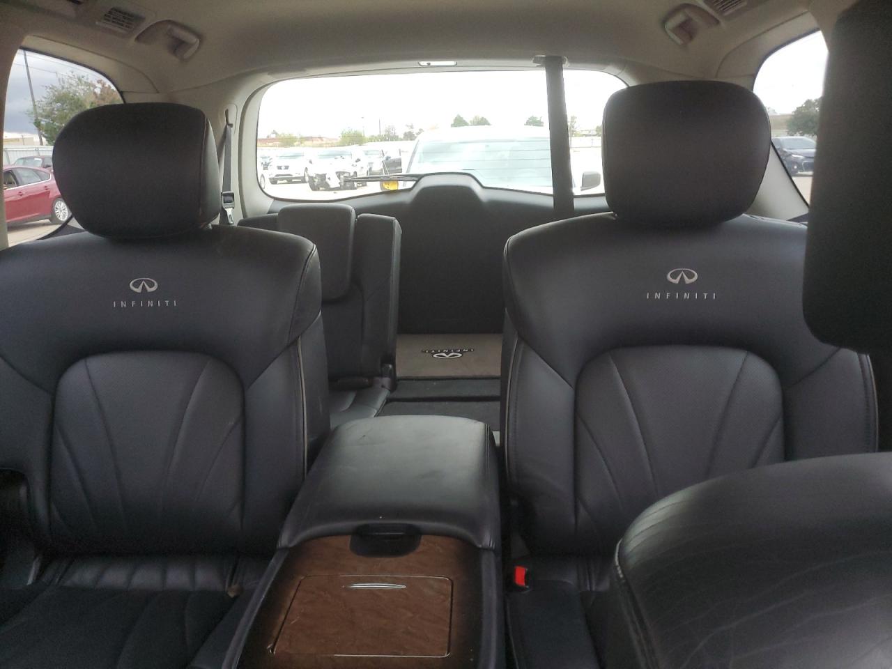 2012 Infiniti QX56 - Image 10