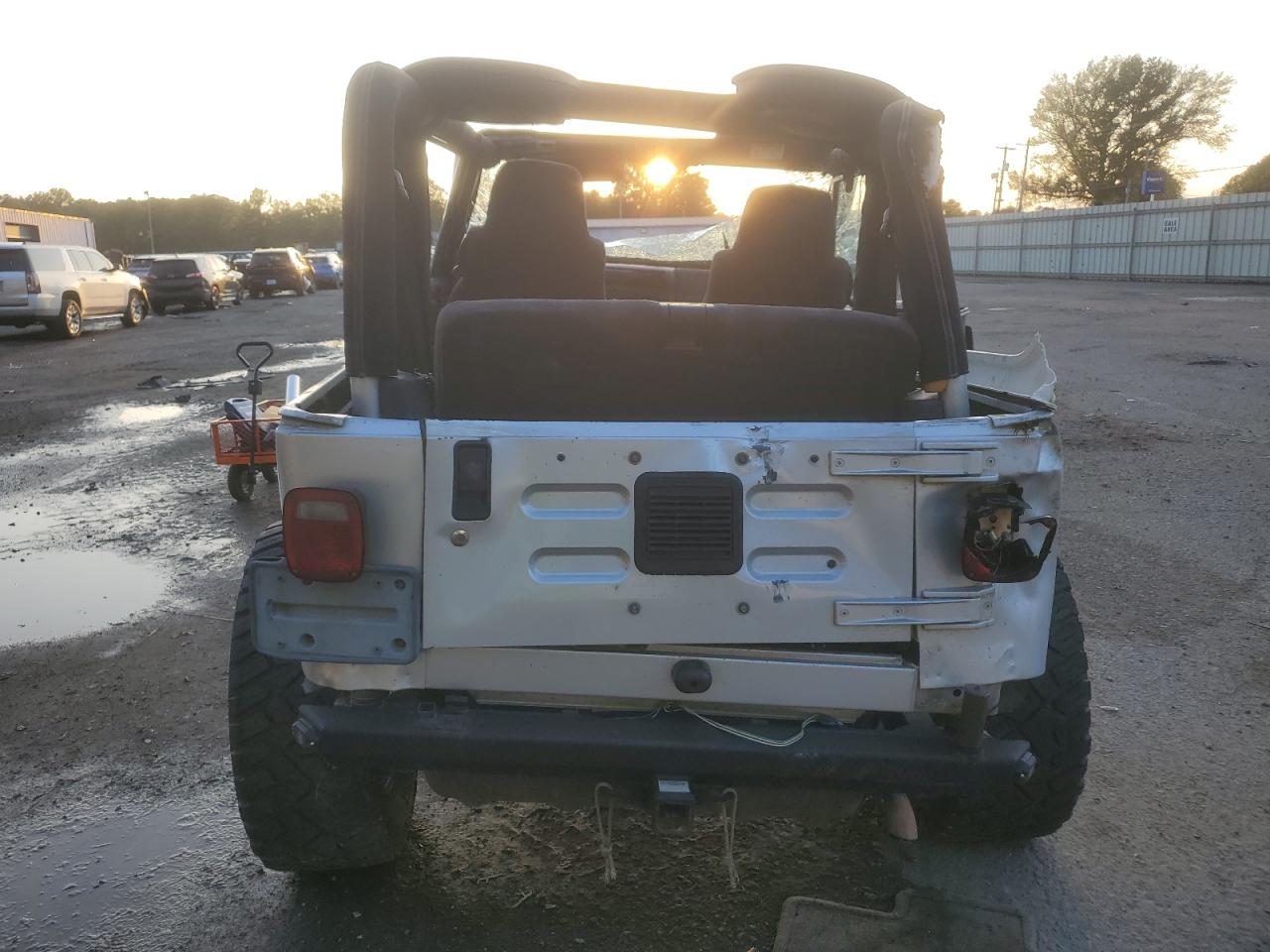 2003 Jeep Wrangler - Image 6