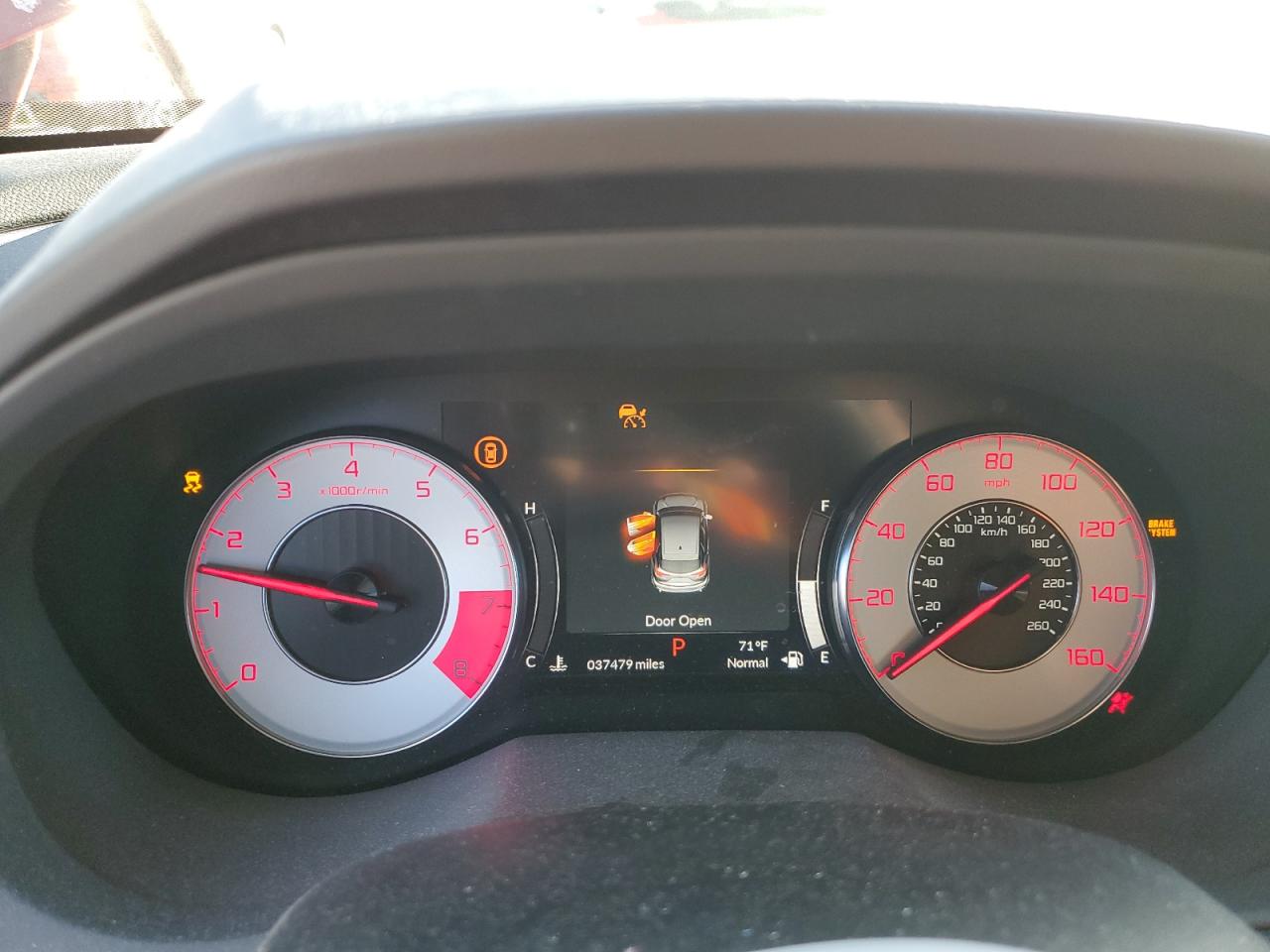 2022 Acura Rdx A-Spec VIN: 5J8TC1H65NL004443 Lot: 80277424