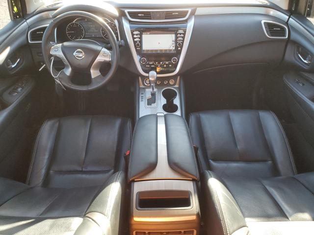  NISSAN MURANO 2016 Серебристый