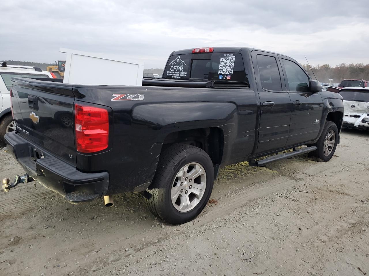 2017 Chevrolet Silverado - Image 3
