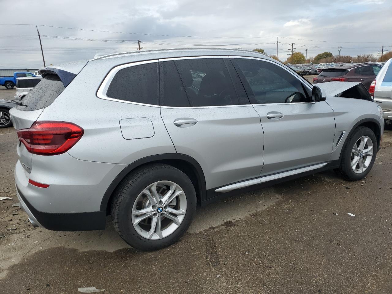 2020 BMW X3 - Image 3