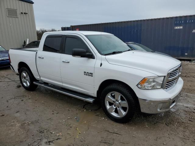  RAM 1500 2016 Білий