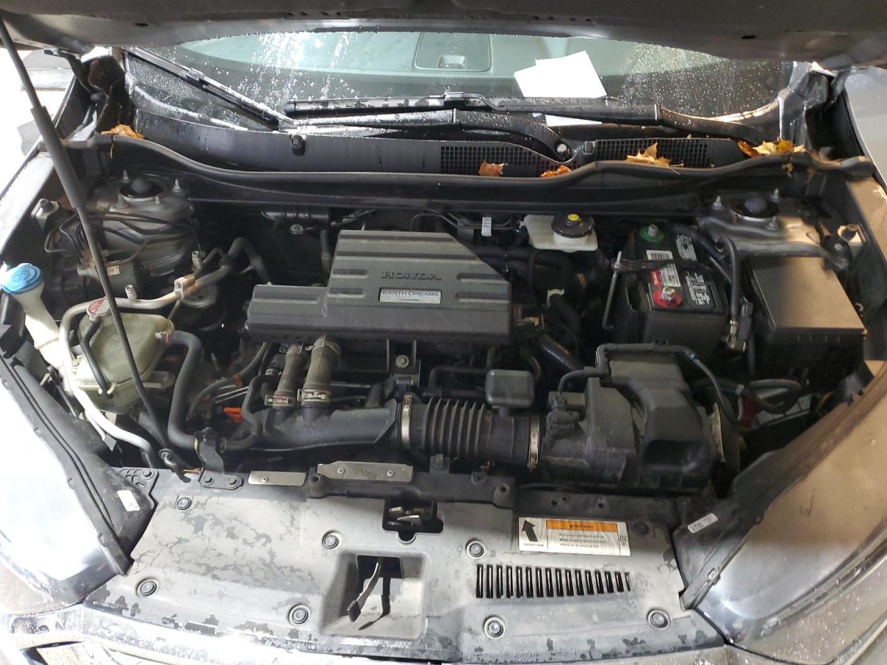 2018 Honda CR-V - Image 13