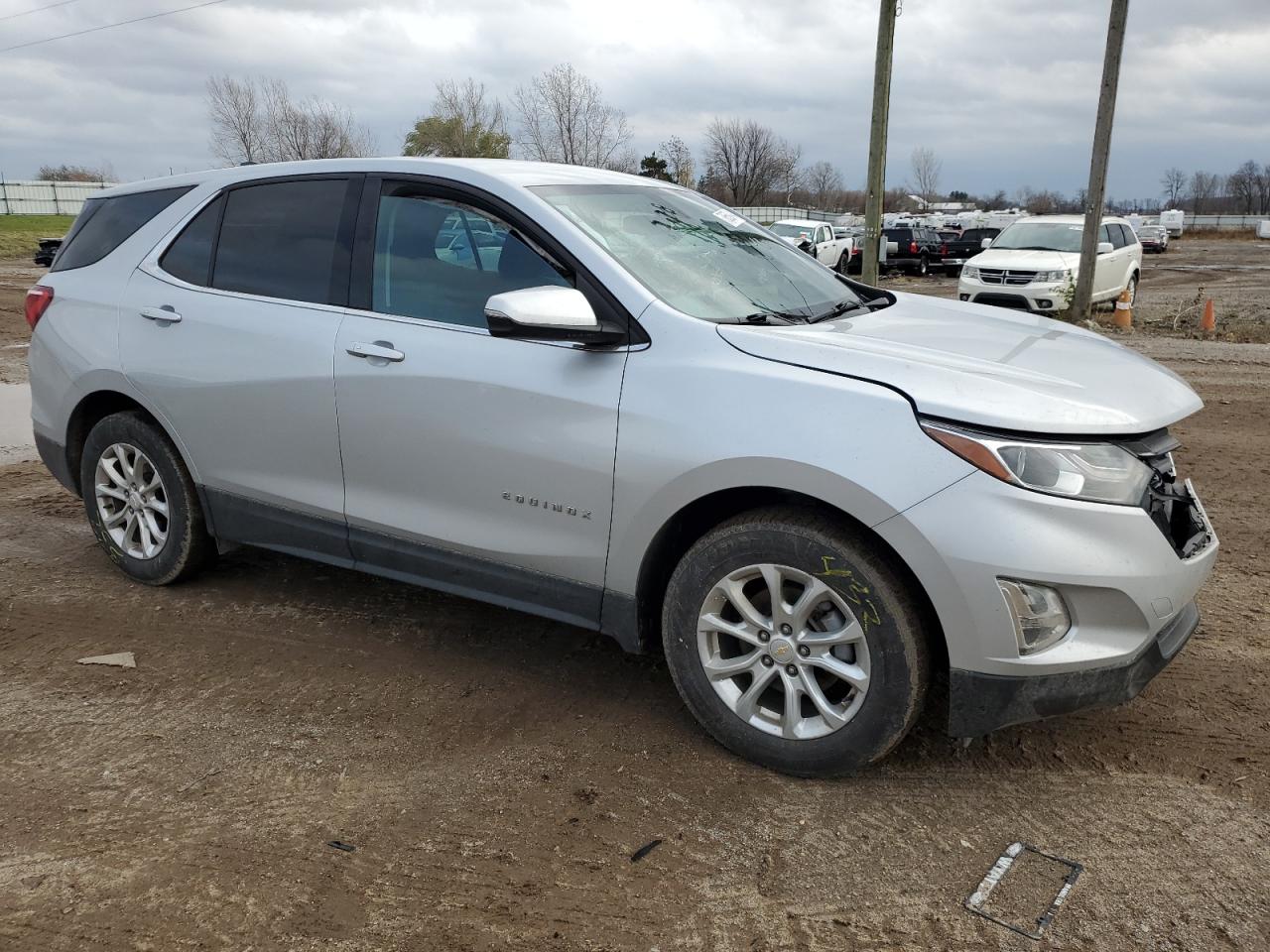 VIN 2GNAXKEV9K6170911 2019 CHEVROLET EQUINOX no.4