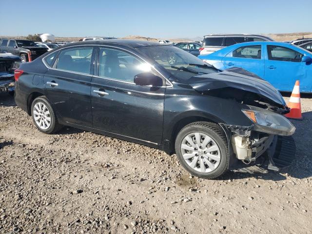  NISSAN SENTRA 2016 Чорний