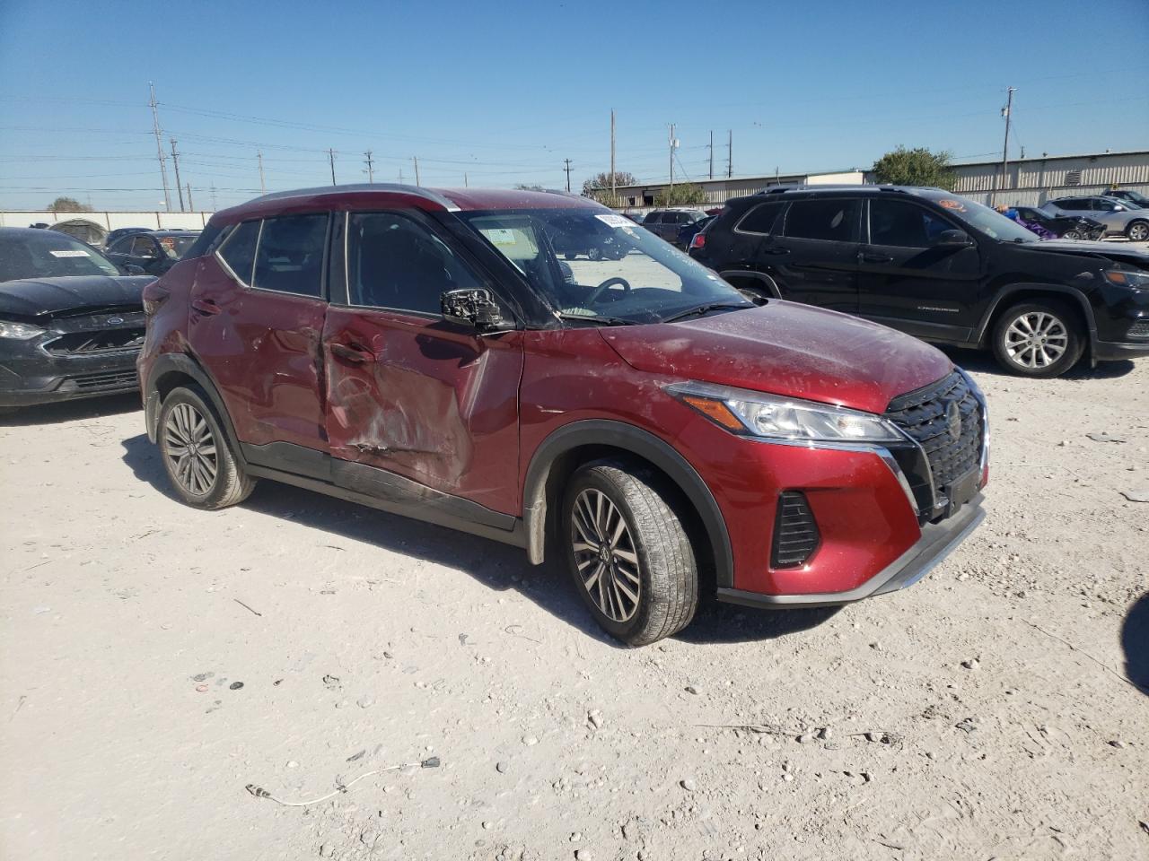 2021 Nissan Kicks - Image 4