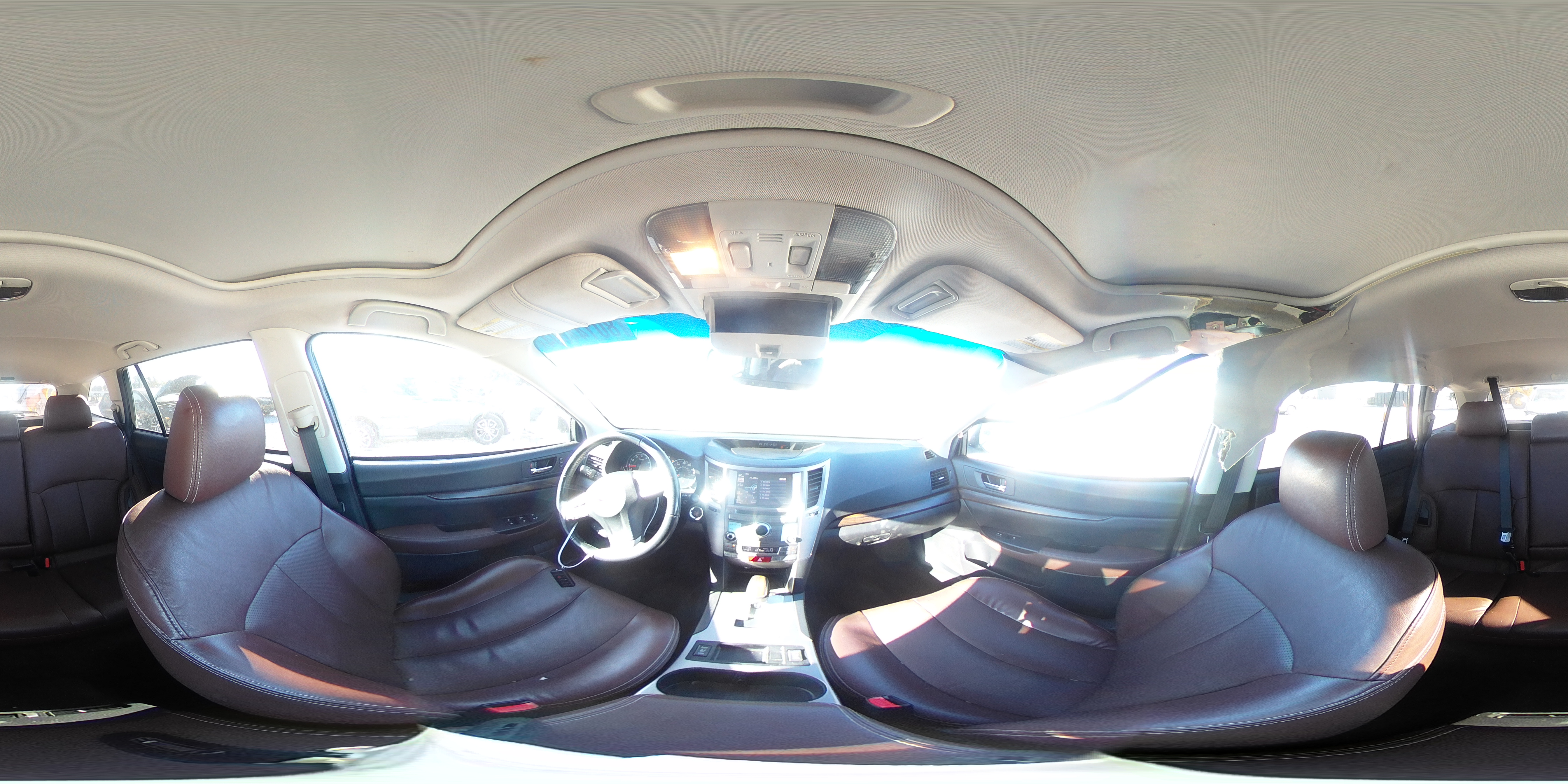 2013 Subaru Outback - Image 12