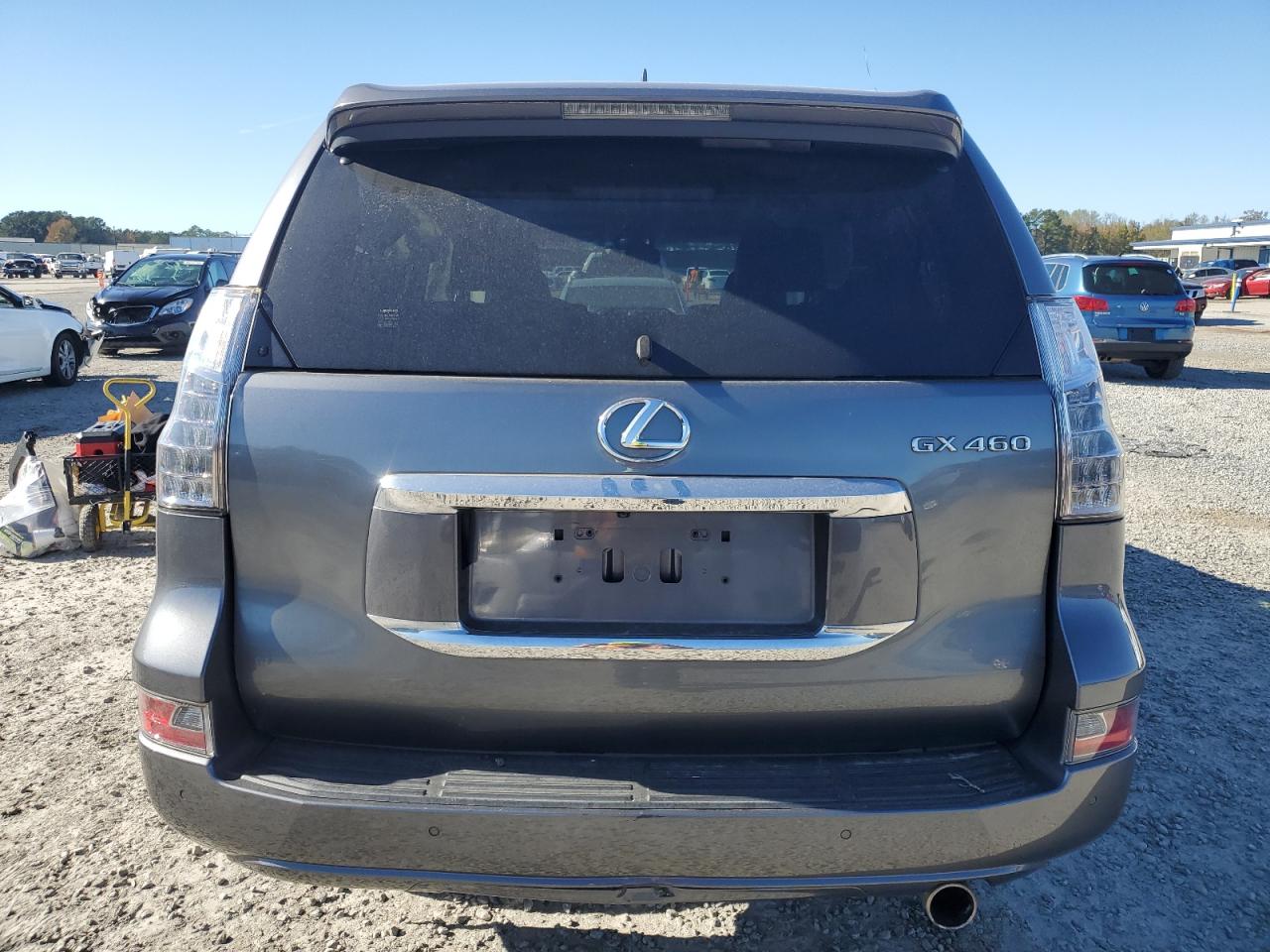 2018 Lexus Gx 460 VIN: JTJBM7FX3J5184104 Lot: 80524314