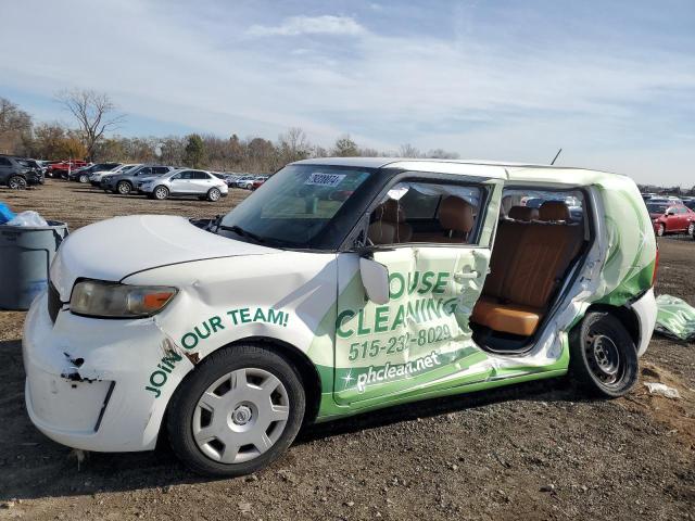 2010 Toyota Scion Xb