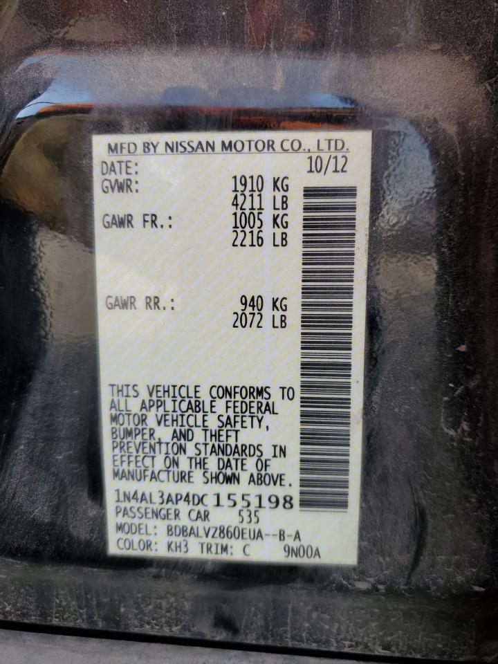 2013 Nissan Altima - Image 14