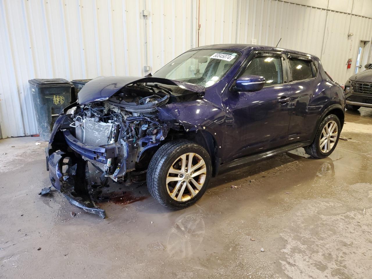2015 Nissan Juke - Image 1
