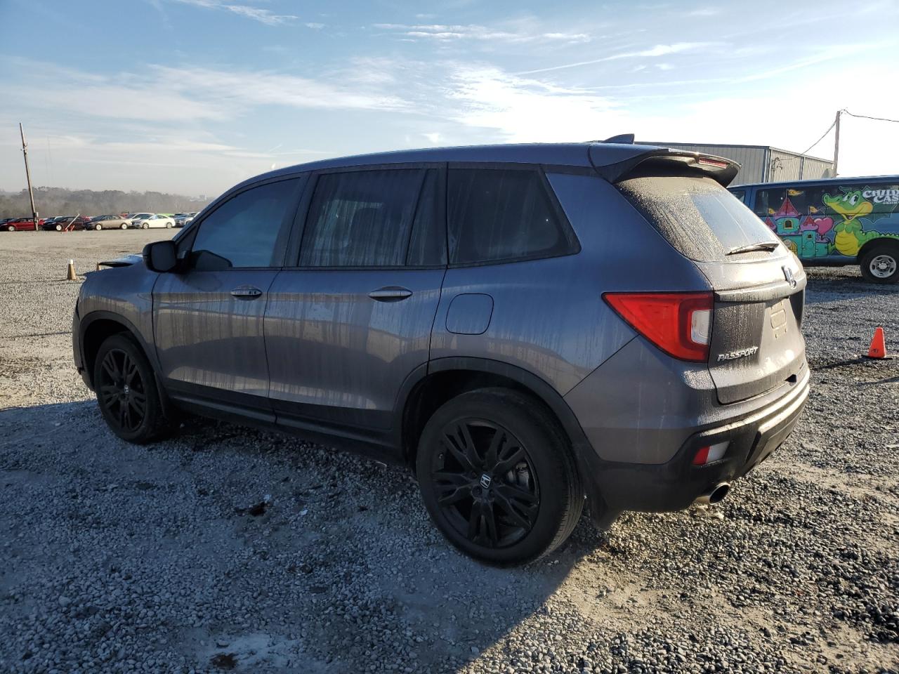 2021 Honda Passport - Image 2