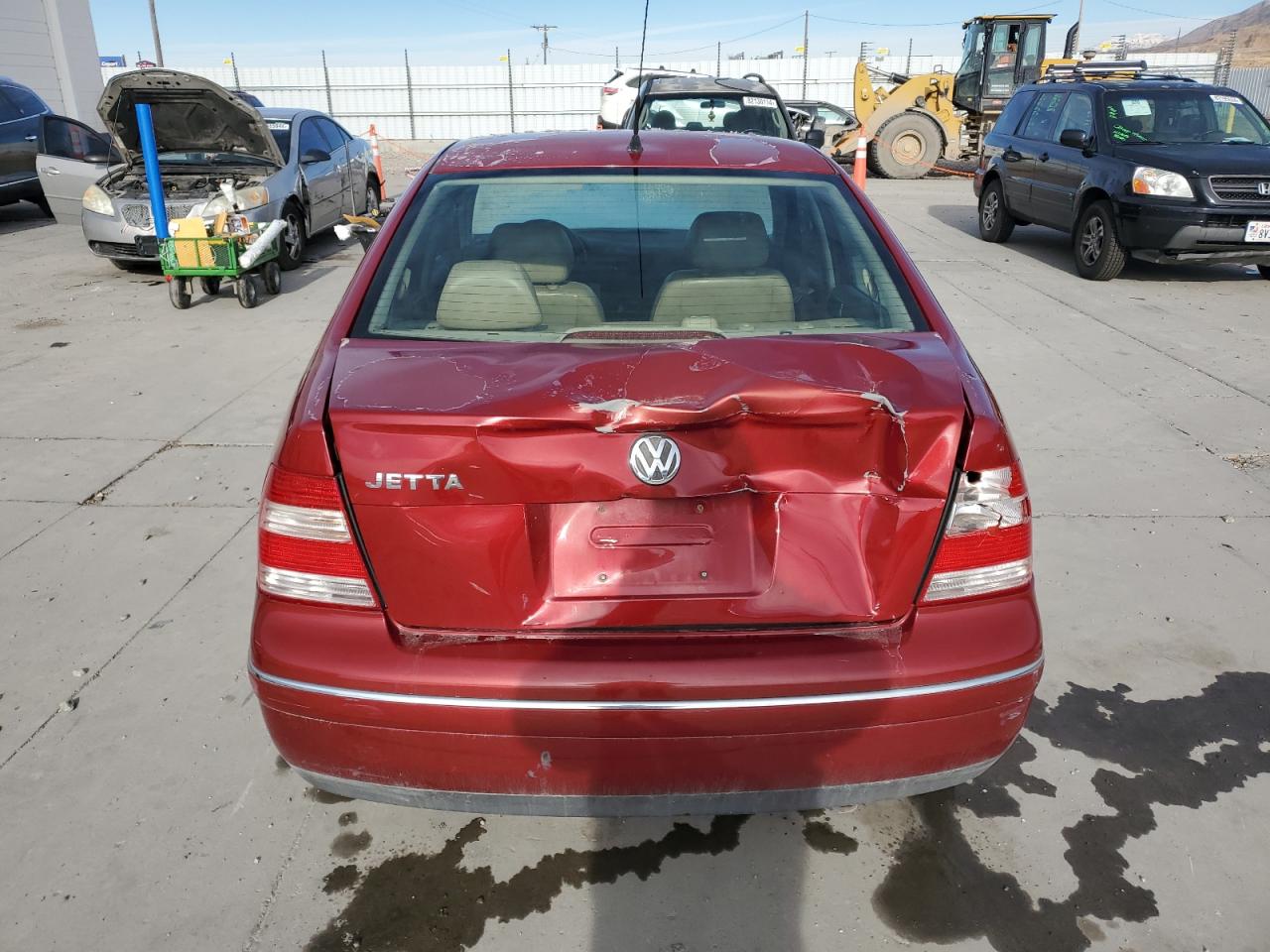 2004 Volkswagen Jetta - Image 6