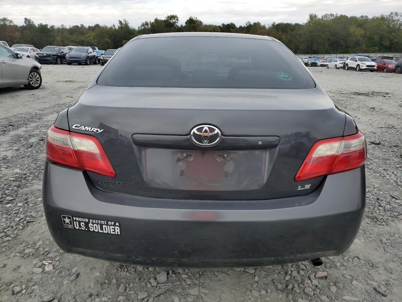 2009 Toyota Camry Base VIN: 4T1BE46K59U322290 Lot: 80057634