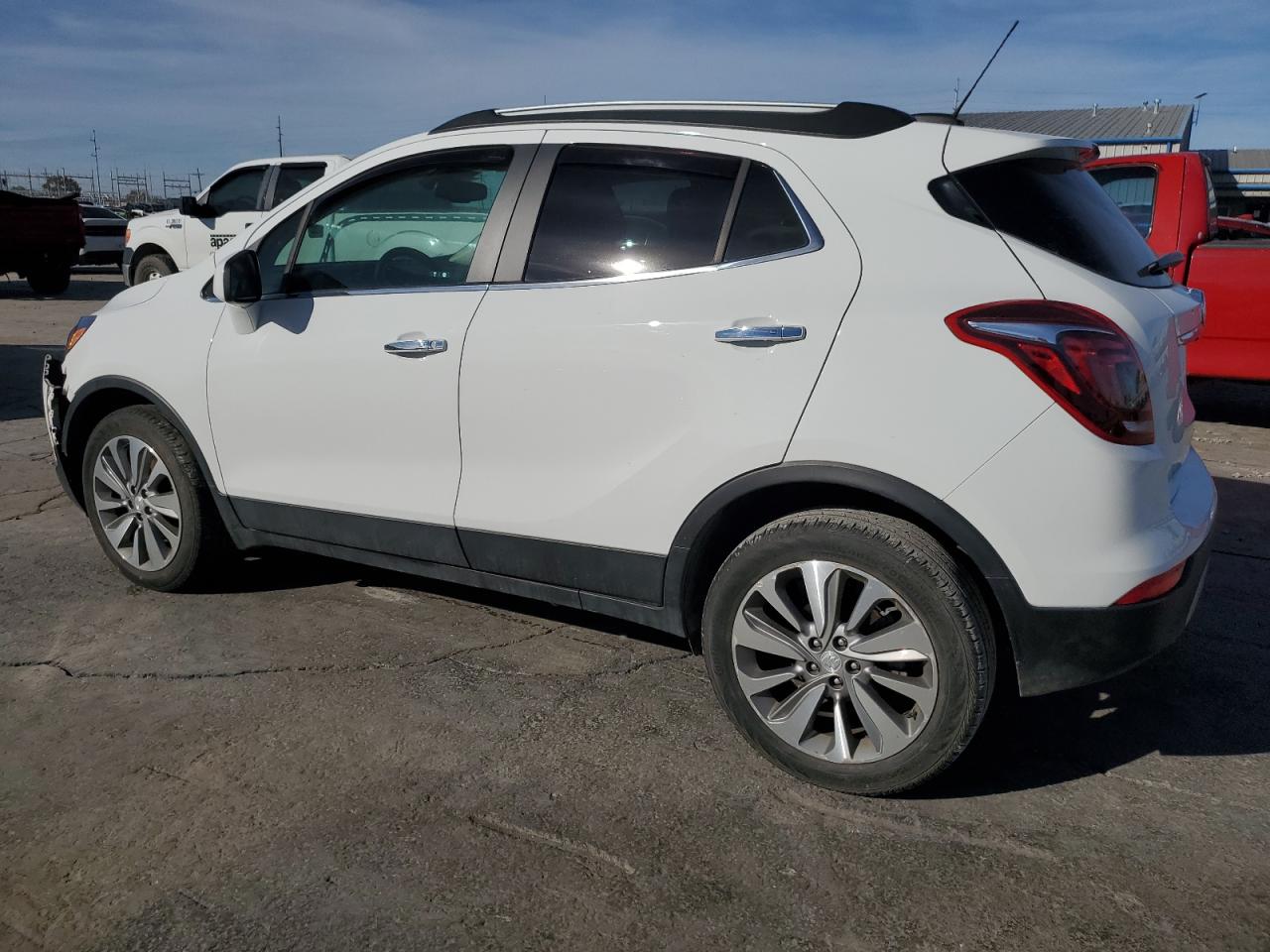 VIN KL4CJASB4LB079089 2020 BUICK ENCORE no.2