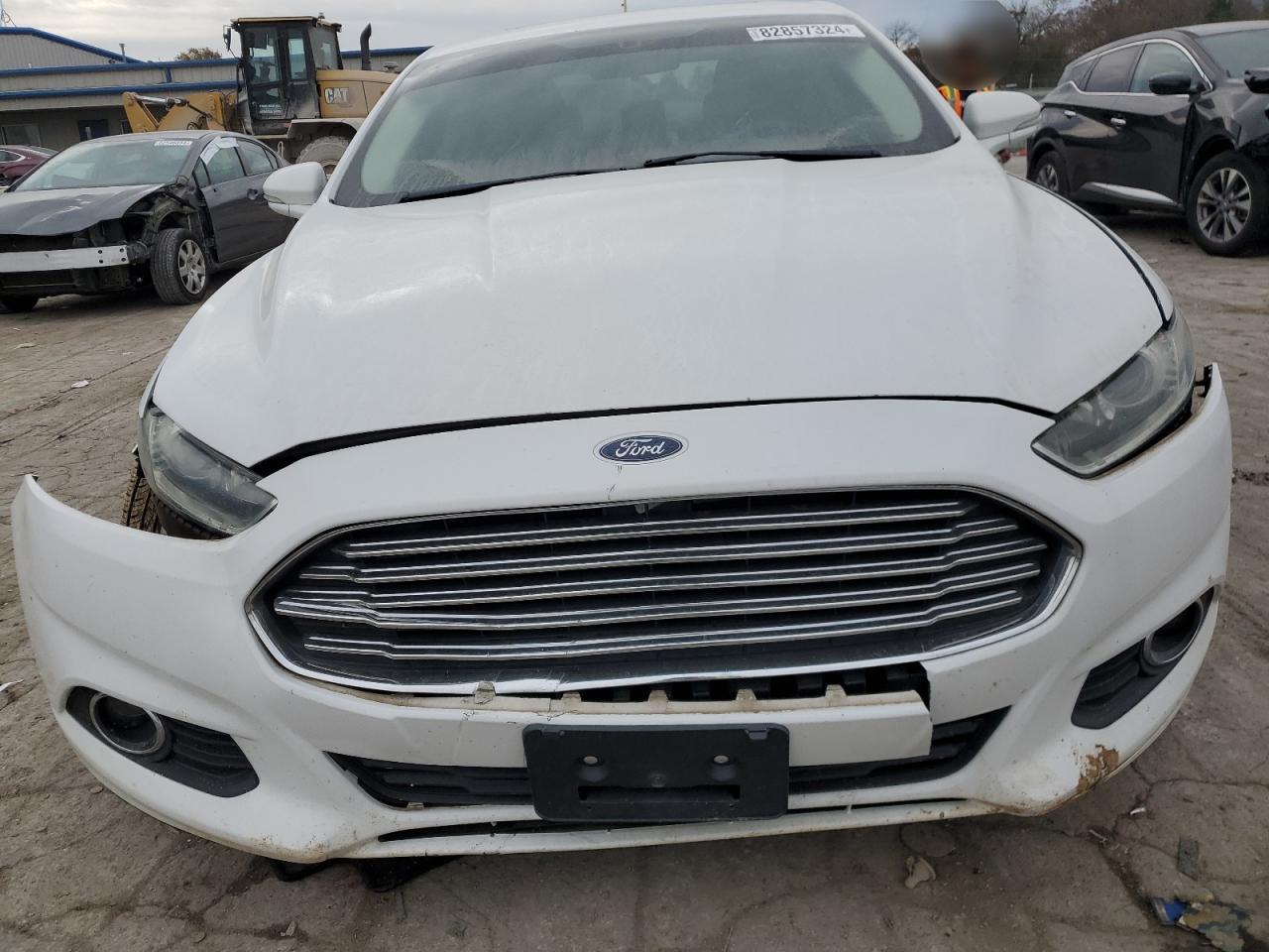 VIN 3FA6P0H99DR348805 2013 FORD FUSION no.5