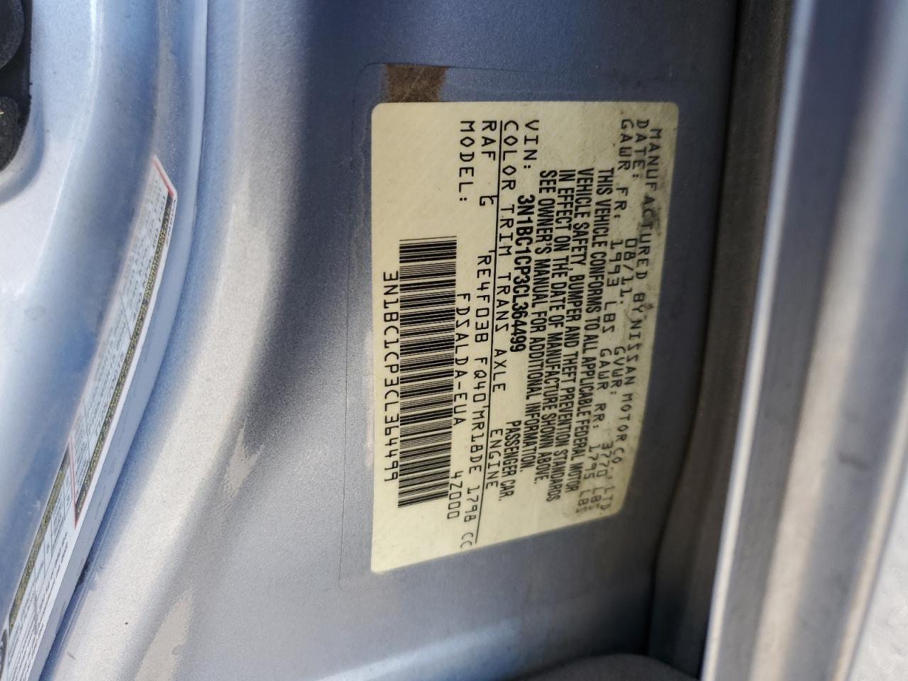 2012 Nissan Versa - Image 15